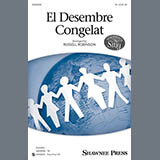 Download or print Russell Robinson El Desembre Congelat Sheet Music Printable PDF -page score for Concert / arranged TB SKU: 157922.