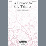 Download or print Russell Mauldin A Prayer To The Trinity Sheet Music Printable PDF -page score for Sacred / arranged SATB SKU: 175369.
