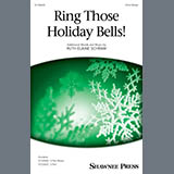 Download or print Ruth Elaine Schram Ring Those Holiday Bells Sheet Music Printable PDF -page score for Holiday / arranged 3-Part Mixed Choir SKU: 1666532.