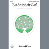 Download or print Ruth Elaine Schram You Renew My Soul Sheet Music Printable PDF -page score for Children / arranged Choral SKU: 151690.