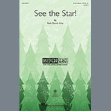 Download or print Ruth Morris Gray See The Star! Sheet Music Printable PDF -page score for Holiday / arranged 3-Part Mixed Choir SKU: 425202.