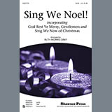 Download or print Traditional Carol Sing We Noel (arr. Ruth Morris Gray) Sheet Music Printable PDF -page score for Concert / arranged Choral TBB SKU: 77743.