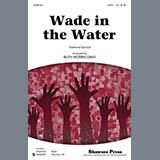 Download or print Ruth Morris Gray Wade In The Water Sheet Music Printable PDF -page score for Folk / arranged SSA SKU: 86850.