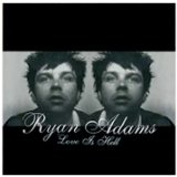 Download or print Ryan Adams Love Is Hell Sheet Music Printable PDF -page score for Rock / arranged Guitar Tab SKU: 39624.