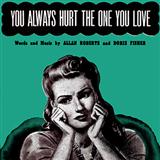 Download or print Ryan Gosling You Always Hurt The One You Love Sheet Music Printable PDF -page score for Pop / arranged Lyrics & Chords SKU: 117007.