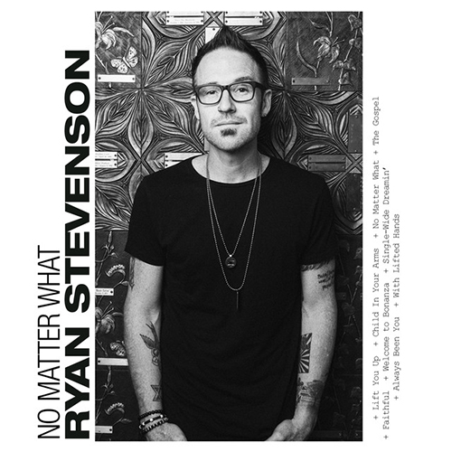 Ryan Stevenson album picture