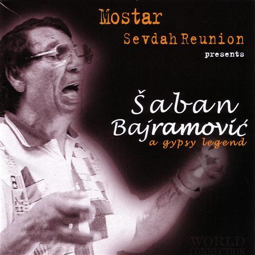 Saban Bajramovic album picture