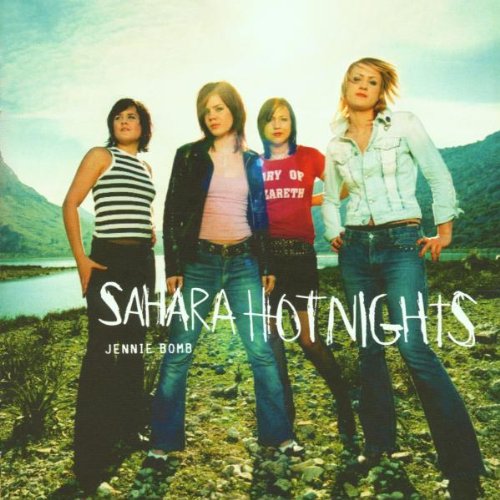 Sahara Hotnights album picture