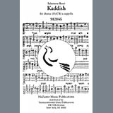 Download or print Salamone Rossi Kaddish Sheet Music Printable PDF -page score for Jewish / arranged SSATB Choir SKU: 451665.