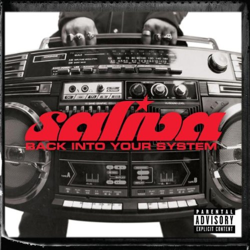 Saliva album picture