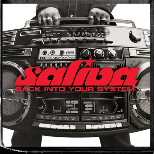 Saliva album picture