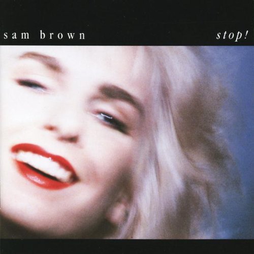 Sam Brown album picture