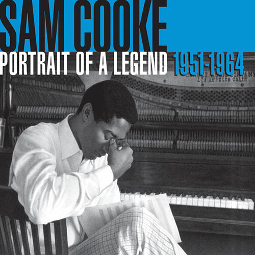 Sam Cooke album picture
