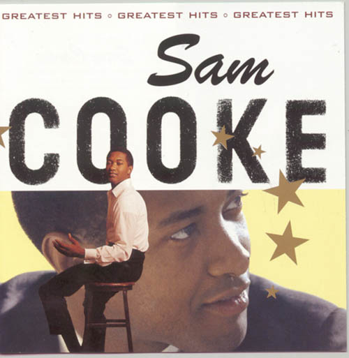 Sam Cooke album picture