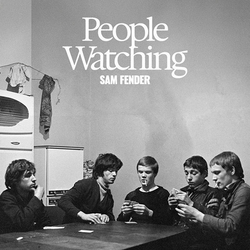 Sam Fender album picture
