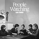 Download or print Sam Fender People Watching Sheet Music Printable PDF -page score for Pop / arranged Piano, Vocal & Guitar Chords (Right-Hand Melody) SKU: 1780386.