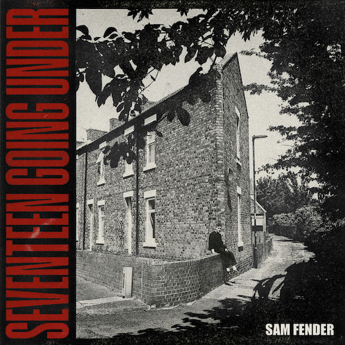 Sam Fender album picture