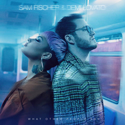 Sam Fischer & Demi Lovato album picture