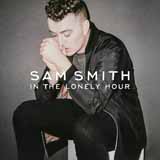 Download or print Sam Smith I'm Not The Only One Sheet Music Printable PDF -page score for Rock / arranged DRMCHT SKU: 185654.