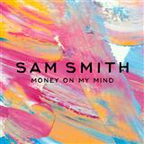 Download or print Sam Smith Money On My Mind Sheet Music Printable PDF -page score for Pop / arranged Piano, Vocal & Guitar SKU: 118381.