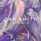 Download or print Sam Smith Stay With Me Sheet Music Printable PDF -page score for Pop / arranged Piano, Vocal & Guitar with Backing Track SKU: 170429.