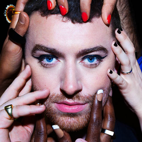 Sam Smith album picture