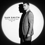 Download or print Sam Smith Writing's On The Wall (from James Bond: Spectre) Sheet Music Printable PDF -page score for Film/TV / arranged Guitar Chords/Lyrics SKU: 358380.