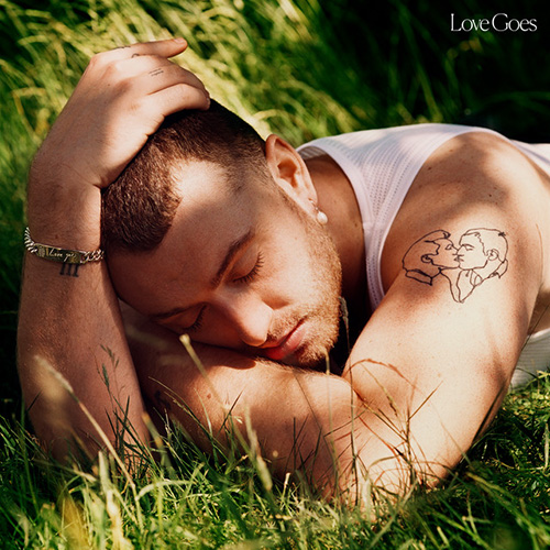 Sam Smith album picture