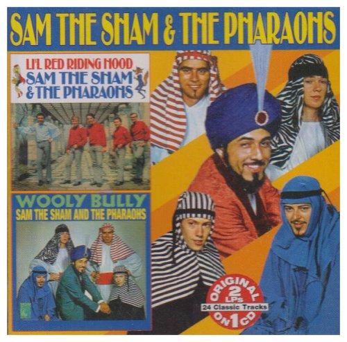 Sam The Sham & The Pharoahs album picture