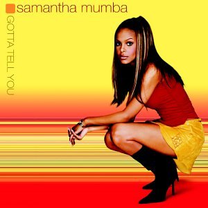 Samantha Mumba album picture