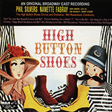 Download or print Sammy Cahn & Jule Styne On A Sunday By The Sea (from High Button Shoes) Sheet Music Printable PDF -page score for Standards / arranged Piano & Vocal SKU: 474416.