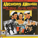 Download or print Sammy Cahn & Jule Styne What Makes The Sunset (from Anchors Aweigh) Sheet Music Printable PDF -page score for Standards / arranged Piano & Vocal SKU: 474408.