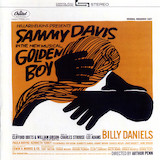 Download or print Sammy Davis Jr. I Want To Be With You (from Golden Boy) Sheet Music Printable PDF -page score for Pop / arranged Piano & Vocal SKU: 1746515.