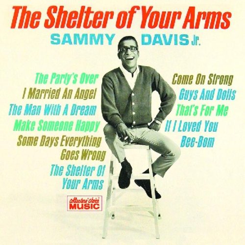 Sammy Davis Jr. album picture