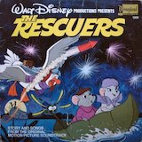 Download or print Sammy Fain Someone's Waiting For You (from Disney's The Rescuers) Sheet Music Printable PDF -page score for Children / arranged Very Easy Piano SKU: 487375.