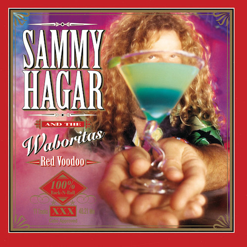 Sammy Hagar album picture