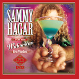 Download or print Sammy Hagar Mas Tequila Sheet Music Printable PDF -page score for Rock / arranged Guitar Tab SKU: 1367895.