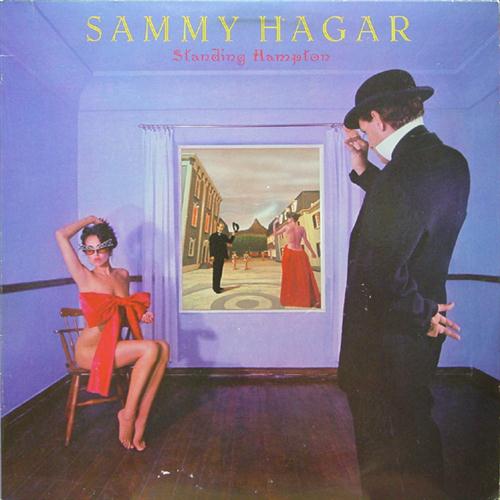 Sammy Hagar album picture