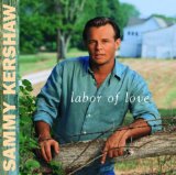Download or print Sammy Kershaw Love Of My Life Sheet Music Printable PDF -page score for Pop / arranged Piano, Vocal & Guitar (Right-Hand Melody) SKU: 16515.