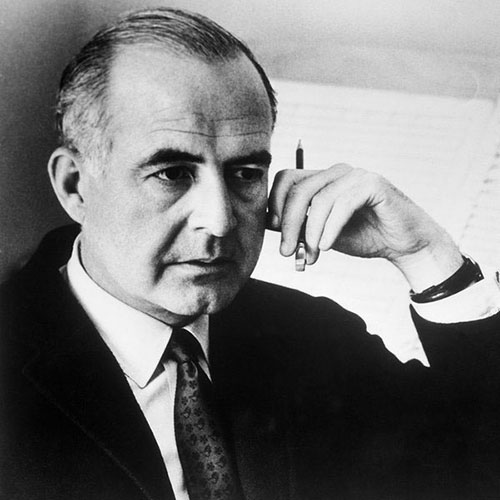 Samuel Barber album picture