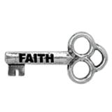Download or print Samuel T. Scott Faith Unlocks The Door Sheet Music Printable PDF -page score for Country / arranged Piano, Vocal & Guitar (Right-Hand Melody) SKU: 73553.