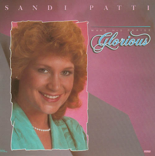 Sandi Patty album picture