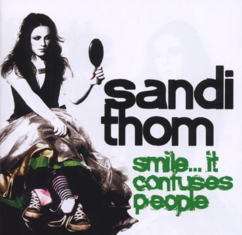 Sandi Thom album picture