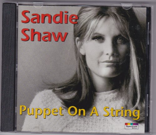 Sandie Shaw album picture