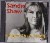 Download or print Sandie Shaw Puppet On A String Sheet Music Printable PDF -page score for Pop / arranged Piano, Vocal & Guitar (Right-Hand Melody) SKU: 41278.