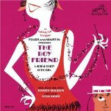 Download or print Sandy Wilson I Could Be Happy With You Sheet Music Printable PDF -page score for Broadway / arranged Melody Line, Lyrics & Chords SKU: 85597.