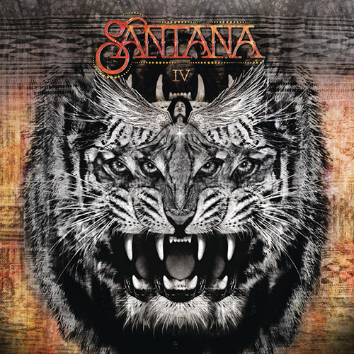Santana album picture