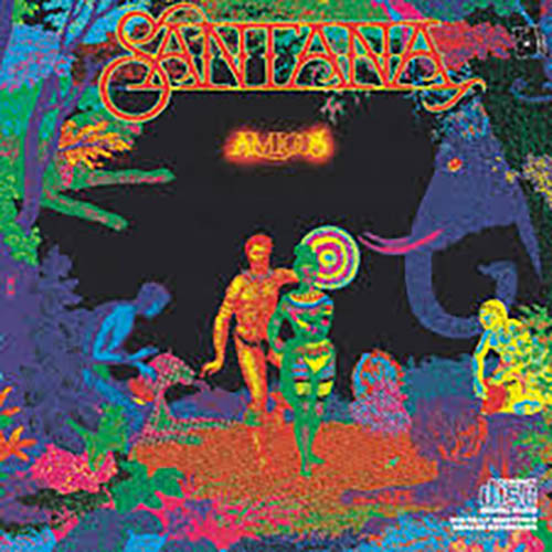 Santana album picture