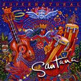 Download or print Santana featuring Rob Thomas Smooth Sheet Music Printable PDF -page score for Pop / arranged Guitar Lead Sheet SKU: 163833.