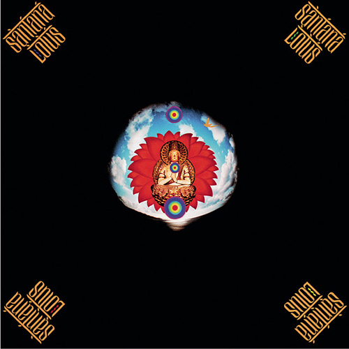 Santana album picture
